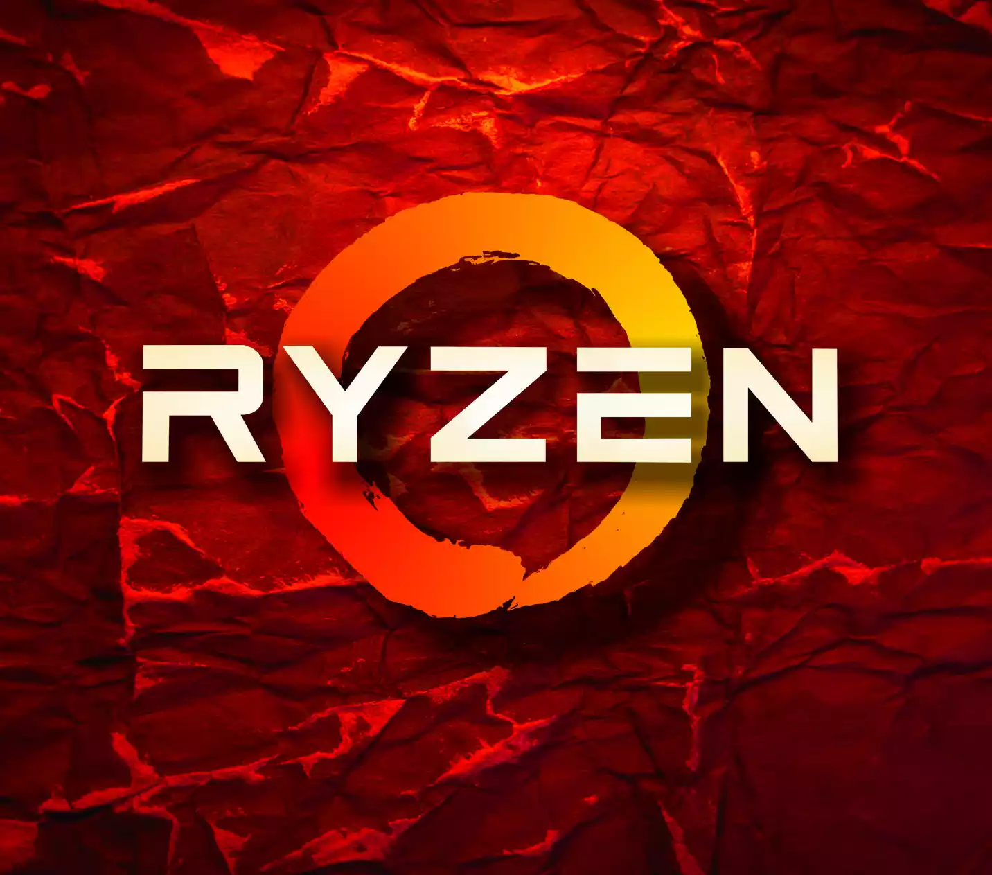 fondo amd ryzen 5 3400g rojo de speedler